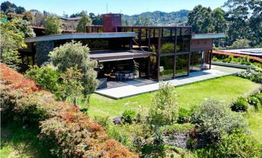 CASA CAMPESTRE ALTO DE PALMAS