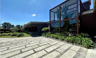 CASA CAMPESTRE ALTO DE PALMAS