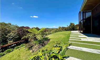 CASA CAMPESTRE ALTO DE PALMAS