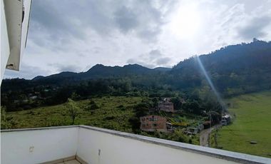 Apartamento en venta Choachí