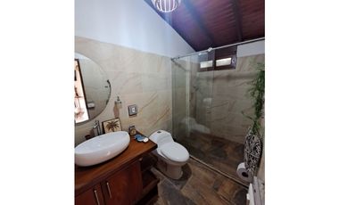 OPORTUNIDAD! Finca en Sopetran con 4 cabañas. Vereda el Rodeo.