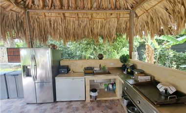 OPORTUNIDAD! Finca en Sopetran con 4 cabañas. Vereda el Rodeo.