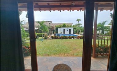 OPORTUNIDAD! Finca en Sopetran con 4 cabañas. Vereda el Rodeo.
