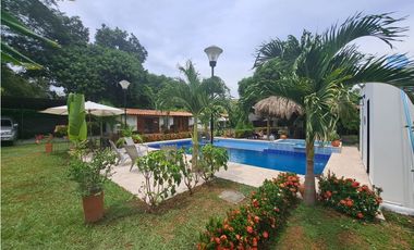OPORTUNIDAD! Finca en Sopetran con 4 cabañas. Vereda el Rodeo.