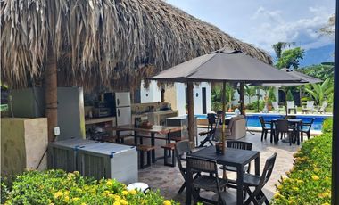 OPORTUNIDAD! Finca en Sopetran con 4 cabañas. Vereda el Rodeo.