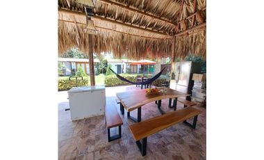 OPORTUNIDAD! Finca en Sopetran con 4 cabañas. Vereda el Rodeo.