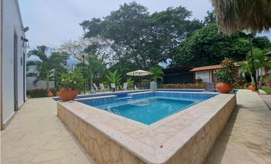OPORTUNIDAD! Finca en Sopetran con 4 cabañas. Vereda el Rodeo.