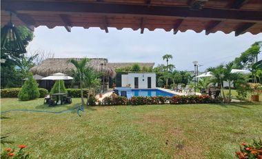 OPORTUNIDAD! Finca en Sopetran con 4 cabañas. Vereda el Rodeo.