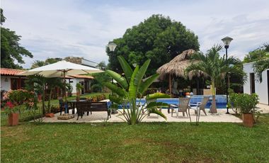 OPORTUNIDAD! Finca en Sopetran con 4 cabañas. Vereda el Rodeo.