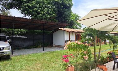 OPORTUNIDAD! Finca en Sopetran con 4 cabañas. Vereda el Rodeo.