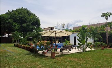 OPORTUNIDAD! Finca en Sopetran con 4 cabañas. Vereda el Rodeo.