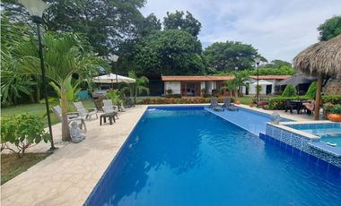 OPORTUNIDAD! Finca en Sopetran con 4 cabañas. Vereda el Rodeo.