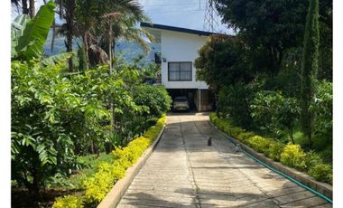 Casa Finca en venta en Girardota Vereda El Paraíso