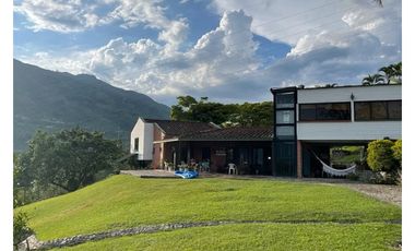 Finca en venta en Amagá sector Camilo C
