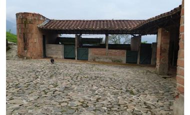 Finca en venta en Amagá sector Camilo C