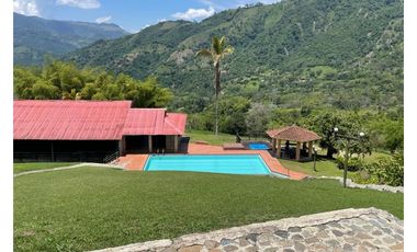 Finca en venta en Amagá sector Camilo C