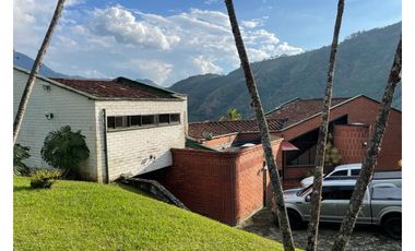 Finca en venta en Amagá sector Camilo C