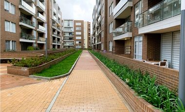 Apartamemento en venta Cajicá - Parques de Fontanar