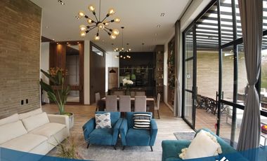 Vendo Hermosa Casa en Tenjo Vereda Martin y Espino