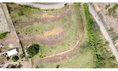 Venta de lote  en la zona industrial de Copabana