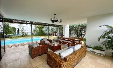 CASA EN VENTA  BARCELONA DE INDIAS  CARTAGENA
