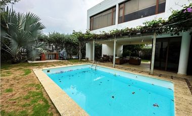 CASA EN VENTA  BARCELONA DE INDIAS  CARTAGENA