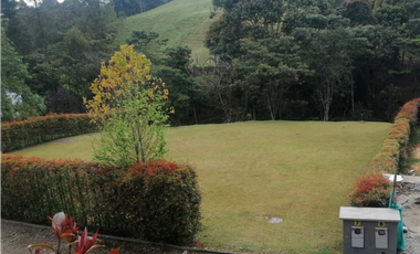 Venta de Lote en El Retiro Via Pantanillo