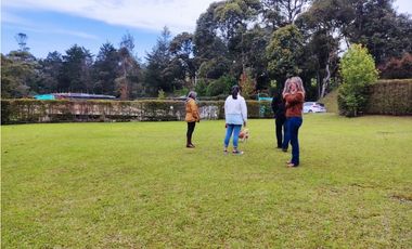 Venta de Lote en El Retiro Via Pantanillo