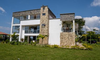 Se alquila Hotel Casa Campestre Boutique Calarcá Quindío
