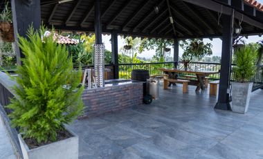 Se alquila Hotel Casa Campestre Boutique Calarcá Quindío