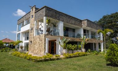 Se alquila Hotel Casa Campestre Boutique Calarcá Quindío
