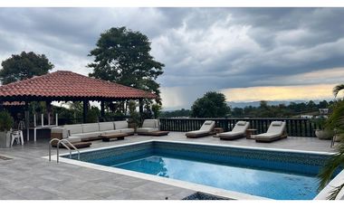 Se alquila Hotel Casa Campestre Boutique Calarcá Quindío
