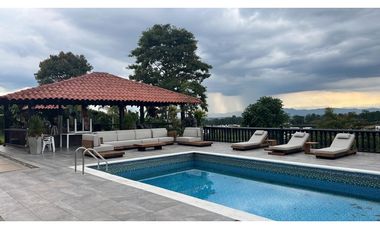 Se alquila Hotel Casa Campestre Boutique Calarcá Quindío