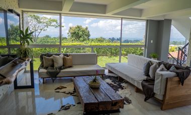 Se alquila Hotel Casa Campestre Boutique Calarcá Quindío