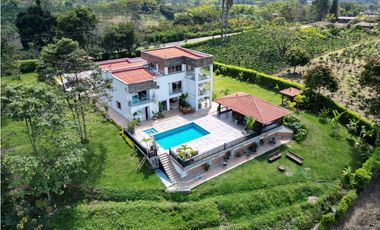 Se alquila Hotel Casa Campestre Boutique Calarcá Quindío
