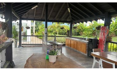 Se alquila Hotel Casa Campestre Boutique Calarcá Quindío