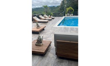 Se alquila Hotel Casa Campestre Boutique Calarcá Quindío