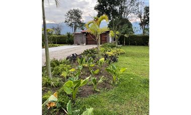 Se alquila Hotel Casa Campestre Boutique Calarcá Quindío