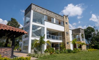 Se alquila Hotel Casa Campestre Boutique Calarcá Quindío