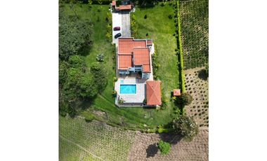 Se alquila Hotel Casa Campestre Boutique Calarcá Quindío