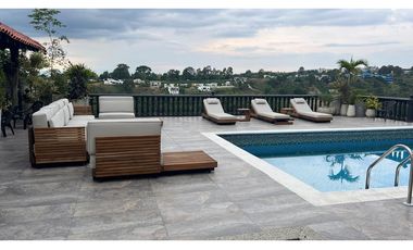 Se alquila Hotel Casa Campestre Boutique Calarcá Quindío