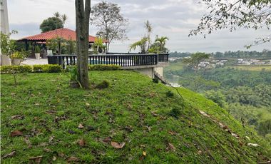 Se alquila Hotel Casa Campestre Boutique Calarcá Quindío