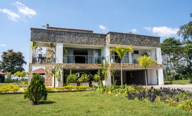 Se alquila Hotel Casa Campestre Boutique Calarcá Quindío