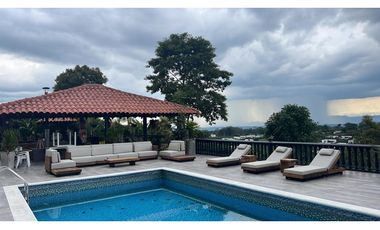 Se alquila Hotel Casa Campestre Boutique Calarcá Quindío