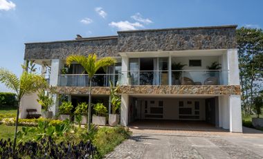 Se alquila Hotel Casa Campestre Boutique Calarcá Quindío