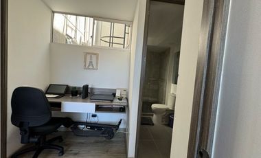 Arriendo apartamento esquinero cuarto piso en cajica en conjunto.