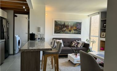 Arriendo apartamento esquinero cuarto piso en cajica en conjunto.