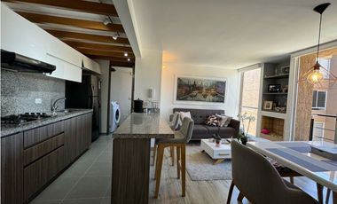 Arriendo apartamento esquinero cuarto piso en cajica en conjunto.