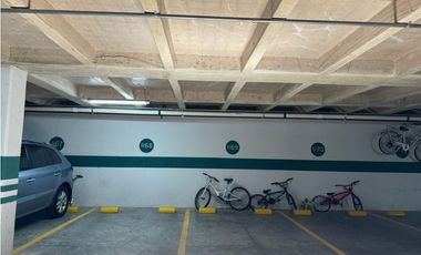 Arriendo apartamento esquinero cuarto piso en cajica en conjunto.