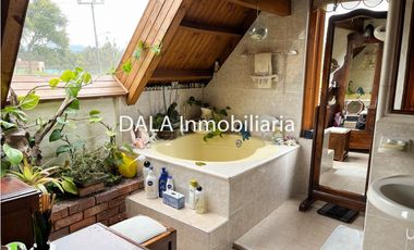 SE VENDE CASA CAMPESTRE EN LA VD FAGUA, INMOBILIARIAS CHA